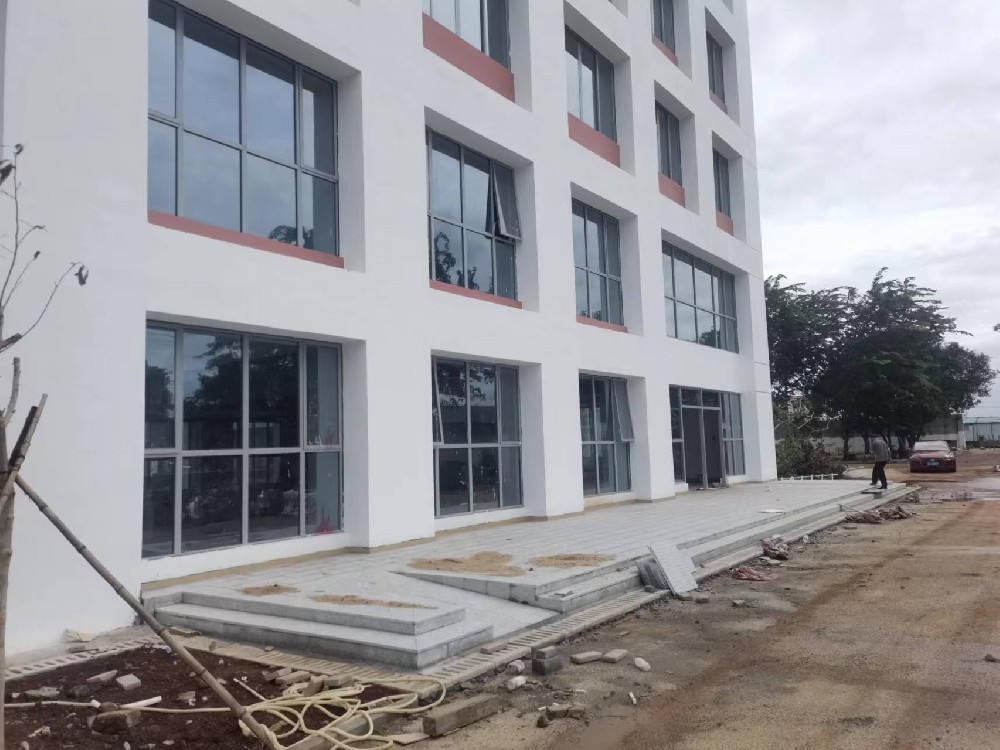 海口美仁坡解毒康復管理所項目